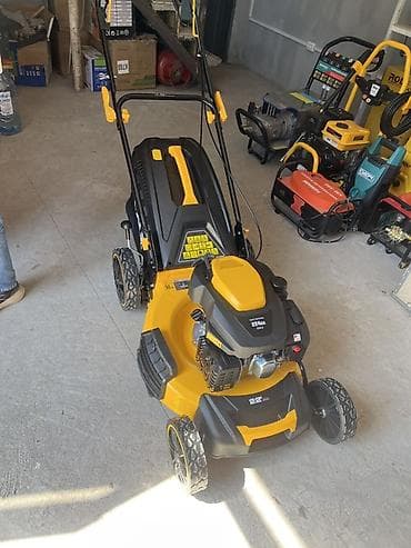 канистр для бензина: Газонокосилка ROLF TOP-22 (Lawn Mower) - Тип: бензиновая самоходная — 2