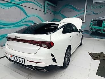 купить мерс с: Kia K5: 2022 г., 2 л, Автомат, Газ, Седан — 3