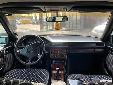 bmv e38: Mercedes-Benz E-Class: 1994 г., 3.2 л, Ручные, Бензин, Седан — 8