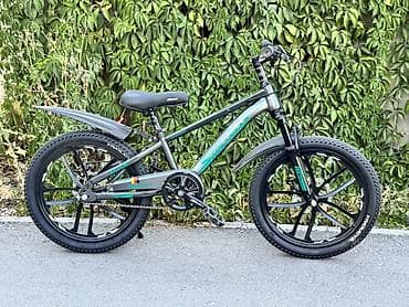 Детский/подростковый велосипед Stern (Stels) Max 20" - Колеса 20" с