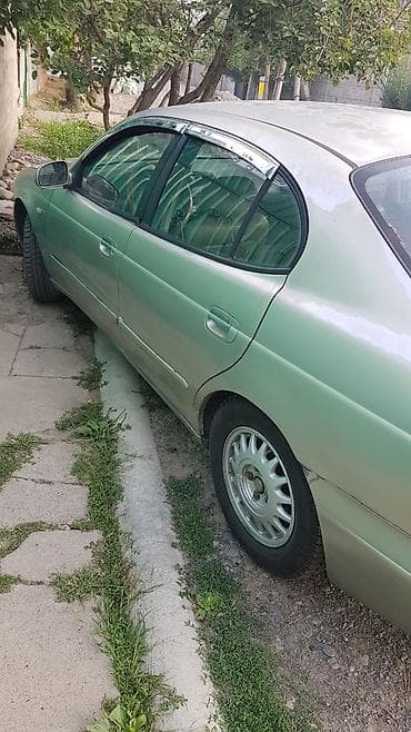 daewoo lassetti: Daewoo Leganza: 1998 г., 2 л, Механика, Бензин, Седан — 1