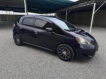 хонда степвагон 1: Honda Fit: 2009 г., 1.5 л, Автомат, Бензин, Хетчбек — 3