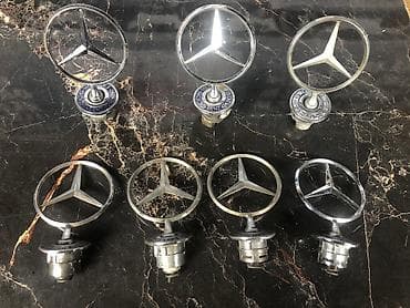 авторазборы: Продается от Мерседеса Бенца Значок на капот проверенные нашими — 5