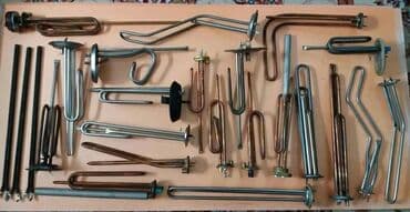 все на запчасти: Тиричилик техникасы үчүн тетиктер жана аксессуарлар — 7