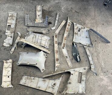 дома сэндвич панели цена: Toyota Sequoia пластик салона, Тойота Секвоя Салонный салонный пластик — 4