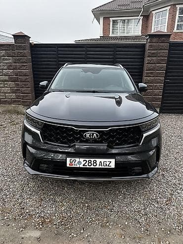 step 2: Kia Sorento: 2021 г., 2.2 л, Робот, Дизель, Кроссовер — 7