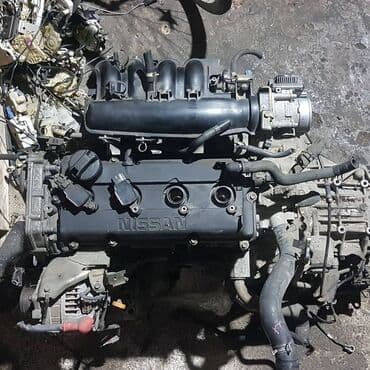 двигатель хонда одиссей: Бензиновый мотор Honda 2004 г., 2 л, Б/у, Оригинал, Япония — 1