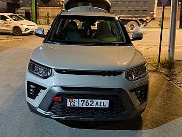 Ssangyong Tivoli: 2025 г., 1.5 л, Автомат, Бензин, Кроссовер — 1