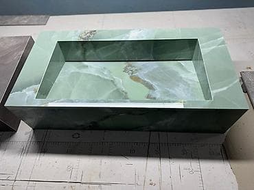 столешниц: Раковина для ванной, Особенности: Другая особенность, Материал: Керамика — 3