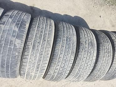 r 16: Шины 225 / 65 / R 17, Лето, Б/у, Комплект, Легковые — 6