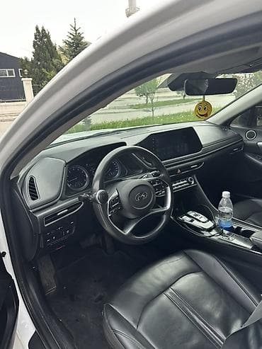 mx 5: Hyundai Sonata: 2021 г., 2 л, Автомат, Газ, Седан — 6