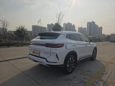 byd song plus гибрид: BYD Song Plus: 2023 г., 1.5 л, Вариатор, Гибрид, Кроссовер — 7