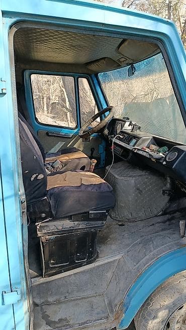 sprinter 4 4: Легкий грузовик, Mercedes-Benz, Дубль, 3 т, Б/у — 6