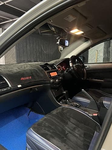 daf 2001: Honda Accord: 2003 г., 2.4 л, Автомат, Бензин, Седан — 10