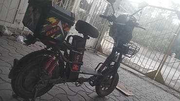 электронный веласипет: Электровелосипед — 3