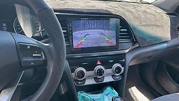 byd e7: Hyundai Avante: 2019 г., 1.6 л, Автомат, Газ, Седан — 8