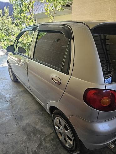 Daewoo Matiz: 2010 г., Механика, Хэтчбэк — 4