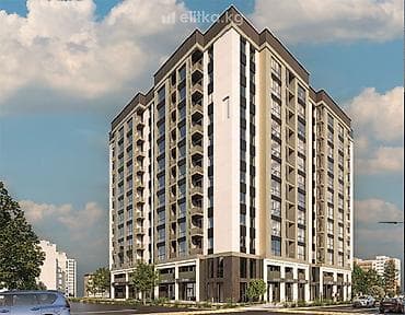 престиж холл: Строится, 3 комнаты, 108 м² — 1