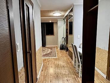 жал артист: 1 комната, 42 м², Джал мкр (в т.ч. Верхний, Нижний, Средний) Элитка, 12 этаж, Евроремонт — 10