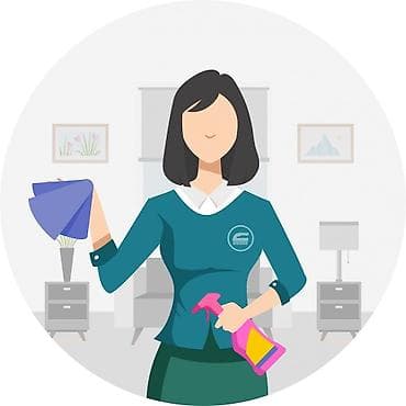 работа бишкек горничная: Требуется Домработница, Неполный рабочий день, Оплата: Ежедневно — 1