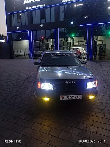 ауди 100 1990: Audi 100: 1992 г., 2.3 л, Механика, Бензин, Седан — 9