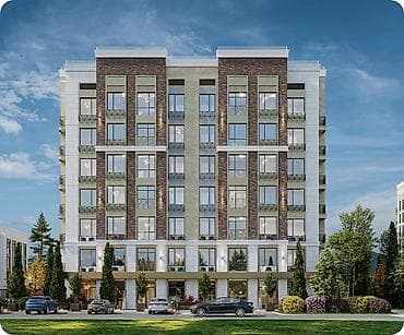 2 комнаты, 58 м², Элитка, 8 этаж, Готовая ПСО (под самоотделку)