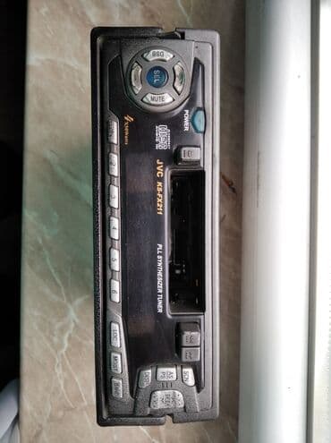 Аудиотехника: Колдонулган, 1-DIN — 4