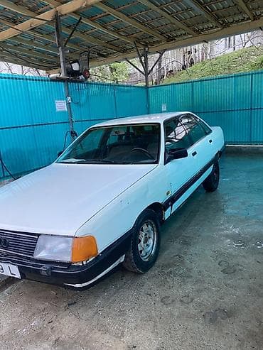 хонда акорт 1992: Audi 100: 1990 г., 2.3 л, Ручные, Бензин, Седан — 8