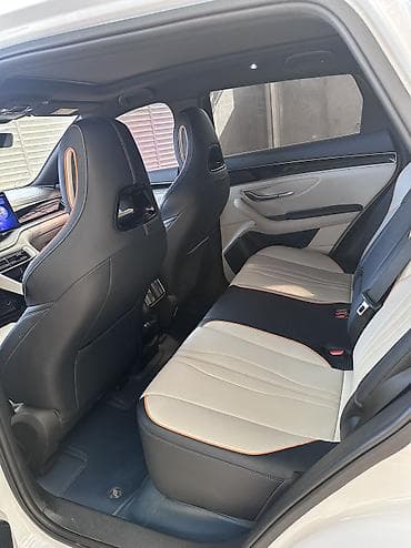 hyundai jazz: BYD Song Plus: 2023 г., 0.1 л, Автомат, Электромобиль, Кроссовер — 5