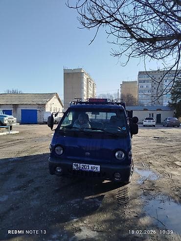 hyundai porter 1: Легкий грузовик, Hyundai, Стандарт — 3