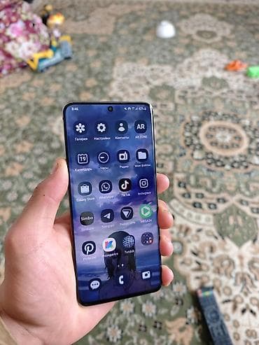 surface go 2: Samsung Galaxy S20, Б/у, 128 ГБ, цвет - Серый, 1 SIM — 2