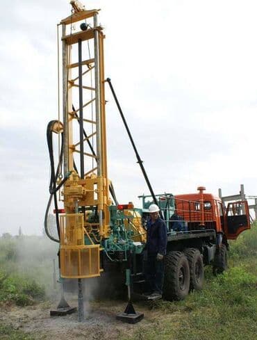 бурения скважины на воду цена: Бурение скважин Больше 6 лет опыта — 2
