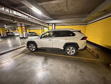 lexus ls: Toyota RAV4: 2019 г., 2.5 л, Автомат, Бензин, Кроссовер — 4