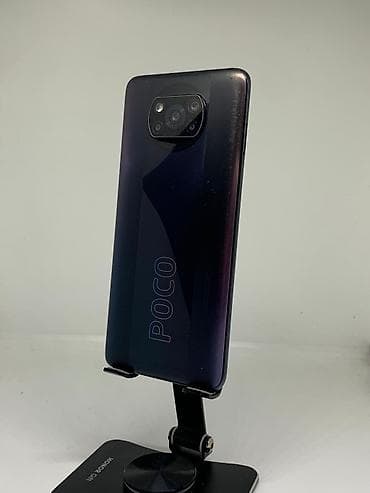x 3 pro: Poco X3 Pro, Б/у, 256 ГБ, цвет - Черный, 2 SIM — 4