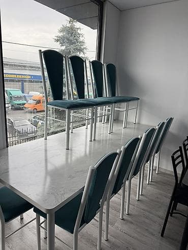 штора жалюзи: Кухонный стол и стул, Новый, Самовывоз, Платная доставка — 9