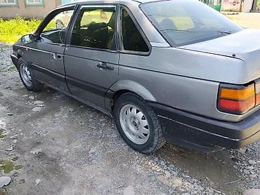 гольф 3 диска: Volkswagen Passat: 1989 г., 1.8 л, Механика, Газ, Седан — 3