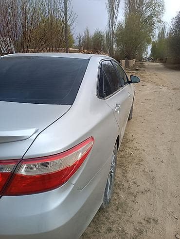 lexus is 200: Toyota Camry: 2017 г., 2.5 л, Автомат, Гибрид, Седан — 2