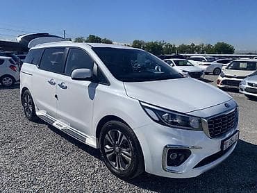 kia mo: Kia Carnival: 2019 г., 2.2 л, Автомат, Дизель, Минивэн — 3