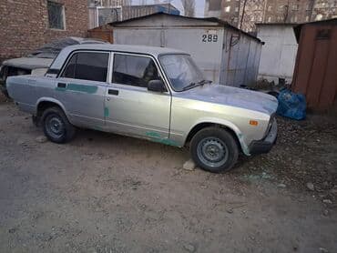 купить диски бу r15 4x100: ВАЗ (ЛАДА) 2105: 2010 г., 1.8 л, Механика, Бензиновая, Седан — 2