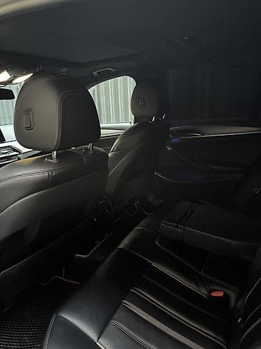 e2 byd: BMW 5 series: 2018 г., 2 л, Автомат, Бензин, Седан — 5