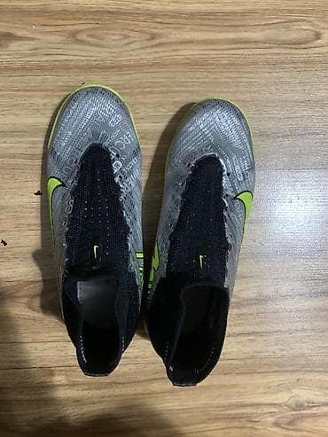 air zoom бутсы: Футбольные буцы/кроссы для мини‑футбола/футзала Nike с технологией — 2