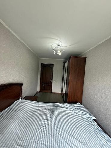 Квартиры: 3 комнаты, 55 м², Индивидуалка, Индивидуалка, 3 этаж, Свежий ремонт — 3