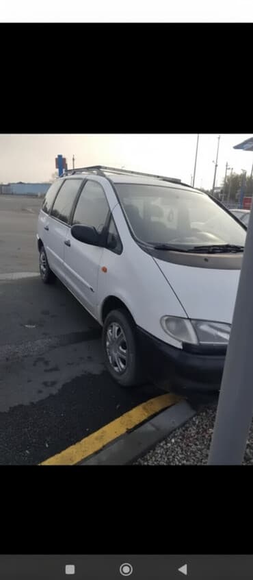 машина обмен на телефон: Ford Galaxie: 1998 г., 2 л, Механика, Бензин, Минивэн — 2