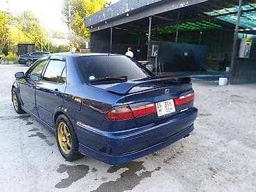 хонда торнео фары: Honda Torneo: 1998 г., 2 л, Автомат, Бензин, Седан — 4
