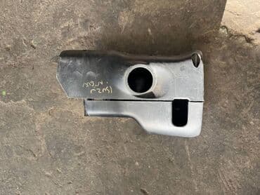 брызговики газ 53: Isuzu Bighorn Пластик салона, Исузу Трупер пластик руля, Пластик — 3