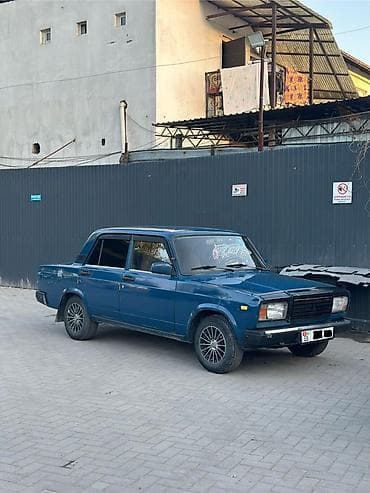 моно 1 6: ВАЗ (ЛАДА) 2107: 2007 г., 1.6 л, Ручные, Бензин, Седан — 2