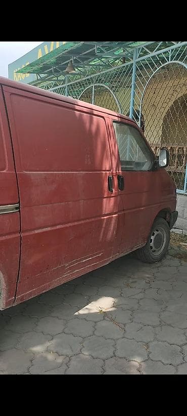 волсваген т2: Грузовик, Volkswagen, Б/у — 3