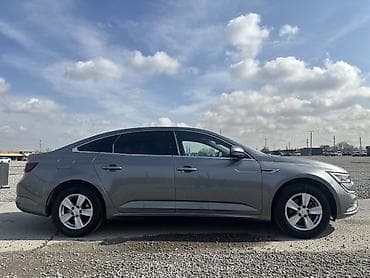 рено магнум: Renault SM6: 2019 г., 2 л, Вариатор, Бензин, Седан — 4