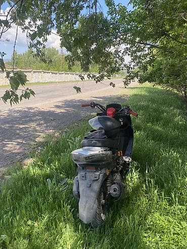 продажа мотоциклов иж планета 5: Скутер макси 150 куб нужны вложения по пластику и нужны приборка — 6