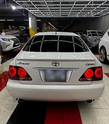 Toyota Crown: 2006 г., 3.5 л, Автомат, Бензин, Седан — 4